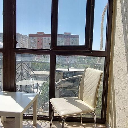 Apartment With Panoramic View In The Center Biszkek Zewnętrze zdjęcie